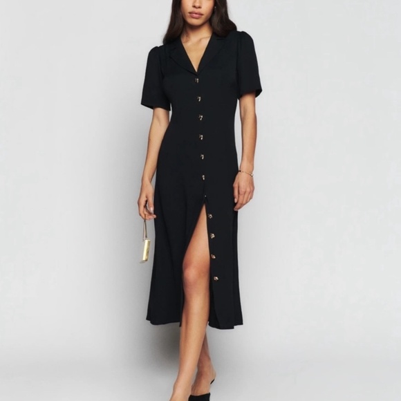 Reformation Wilde Dress - Picture 2 of 9